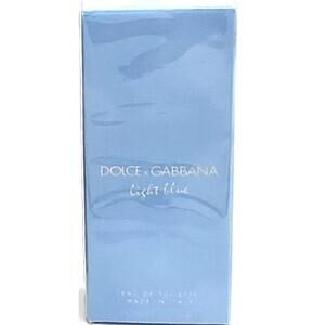 Dolce & Gabbana Light Blue Eau de Toilette 50 ml